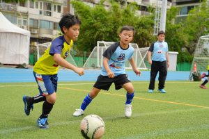 Soccer - SOC Week 5 | TYPA