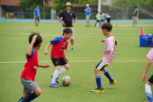 Soccer - SOC Week 5 | TYPA