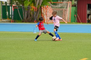 Soccer - SOC Week 5 | TYPA