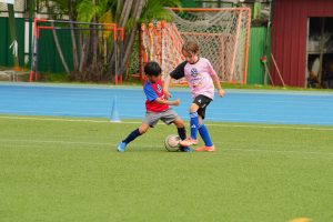 Soccer - SOC Week 5 | TYPA