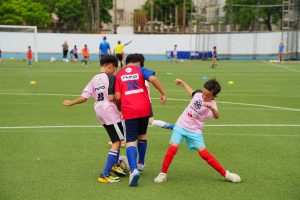 Soccer - SOC Week 5 | TYPA