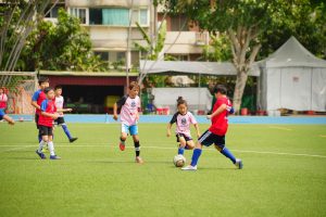 Soccer - SOC Week 5 | TYPA