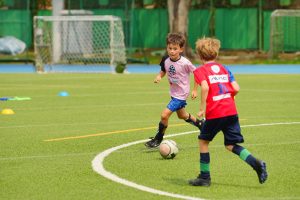 Soccer - SOC Week 5 | TYPA