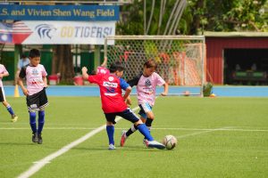 Soccer - SOC Week 5 | TYPA