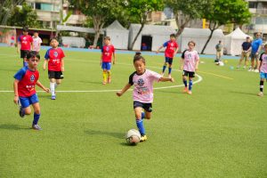 Soccer - SOC Week 5 | TYPA