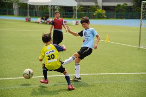 Soccer - SOC Week 5 | TYPA