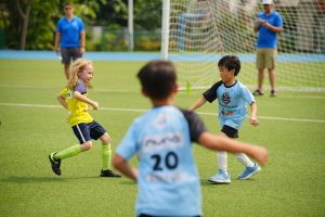 Soccer - SOC Week 5 | TYPA