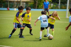 Soccer - SOC Week 5 | TYPA