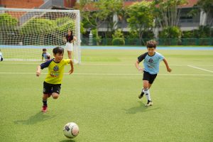 Soccer - SOC Week 5 | TYPA