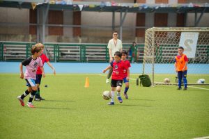 Soccer - SOC Week 5 | TYPA