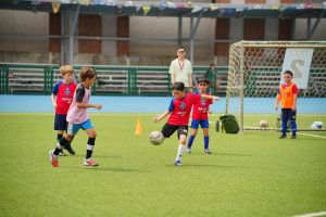 Soccer - SOC Week 5 | TYPA