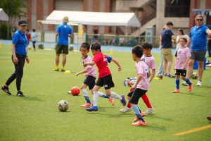 Soccer - SOC Week 5 | TYPA