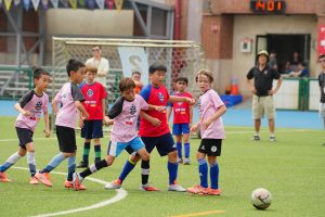 Soccer - SOC Week 5 | TYPA