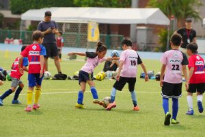 Soccer - SOC Week 5 | TYPA