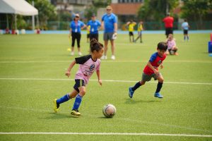 Soccer - SOC Week 5 | TYPA