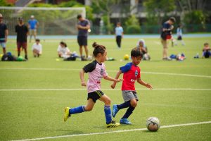 Soccer - SOC Week 5 | TYPA