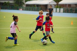 Soccer - SOC Week 5 | TYPA