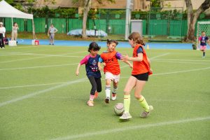 Soccer - SOC Week 5 | TYPA