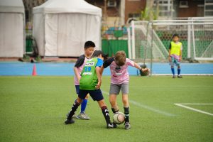 Soccer - SOC Week 5 | TYPA