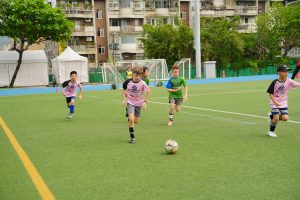 Soccer - SOC Week 5 | TYPA