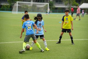 Soccer - SOC Week 5 | TYPA