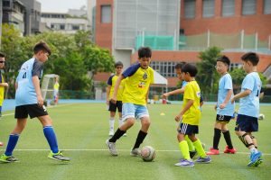 Soccer - SOC Week 5 | TYPA