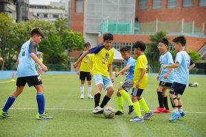 Soccer - SOC Week 5 | TYPA