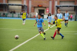 Soccer - SOC Week 5 | TYPA