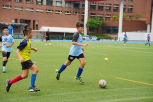 Soccer - SOC Week 5 | TYPA