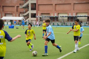 Soccer - SOC Week 5 | TYPA