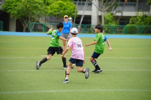 Soccer - SOC Week 5 | TYPA