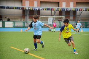 Soccer - SOC Week 5 | TYPA