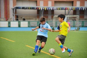 Soccer - SOC Week 5 | TYPA