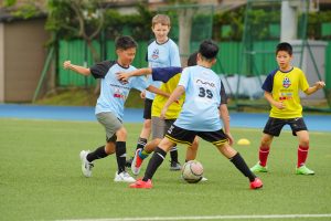 Soccer - SOC Week 5 | TYPA