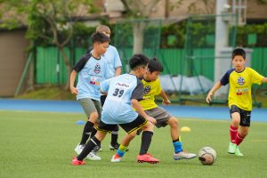 Soccer - SOC Week 5 | TYPA