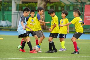 Soccer - SOC Week 5 | TYPA