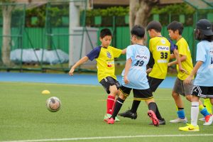 Soccer - SOC Week 5 | TYPA