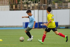 Soccer - SOC Week 5 | TYPA