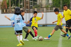 Soccer - SOC Week 5 | TYPA