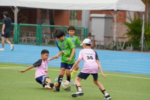 Soccer - SOC Week 5 | TYPA