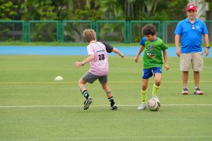 Soccer - SOC Week 5 | TYPA