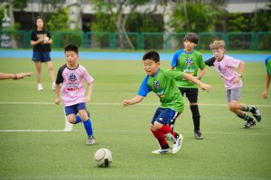 Soccer - SOC Week 5 | TYPA