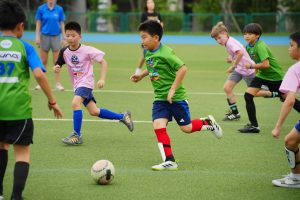 Soccer - SOC Week 5 | TYPA