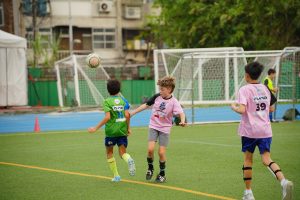 Soccer - SOC Week 5 | TYPA