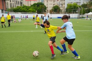 Soccer - SOC Week 5 | TYPA