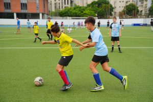 Soccer - SOC Week 5 | TYPA