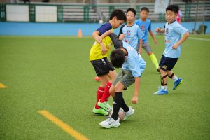 Soccer - SOC Week 5 | TYPA