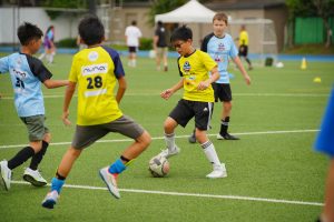 Soccer - SOC Week 5 | TYPA