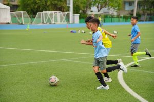 Soccer - SOC Week 5 | TYPA