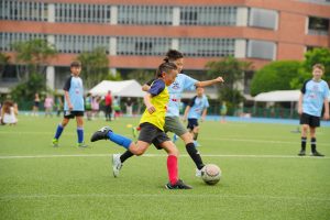 Soccer - SOC Week 5 | TYPA